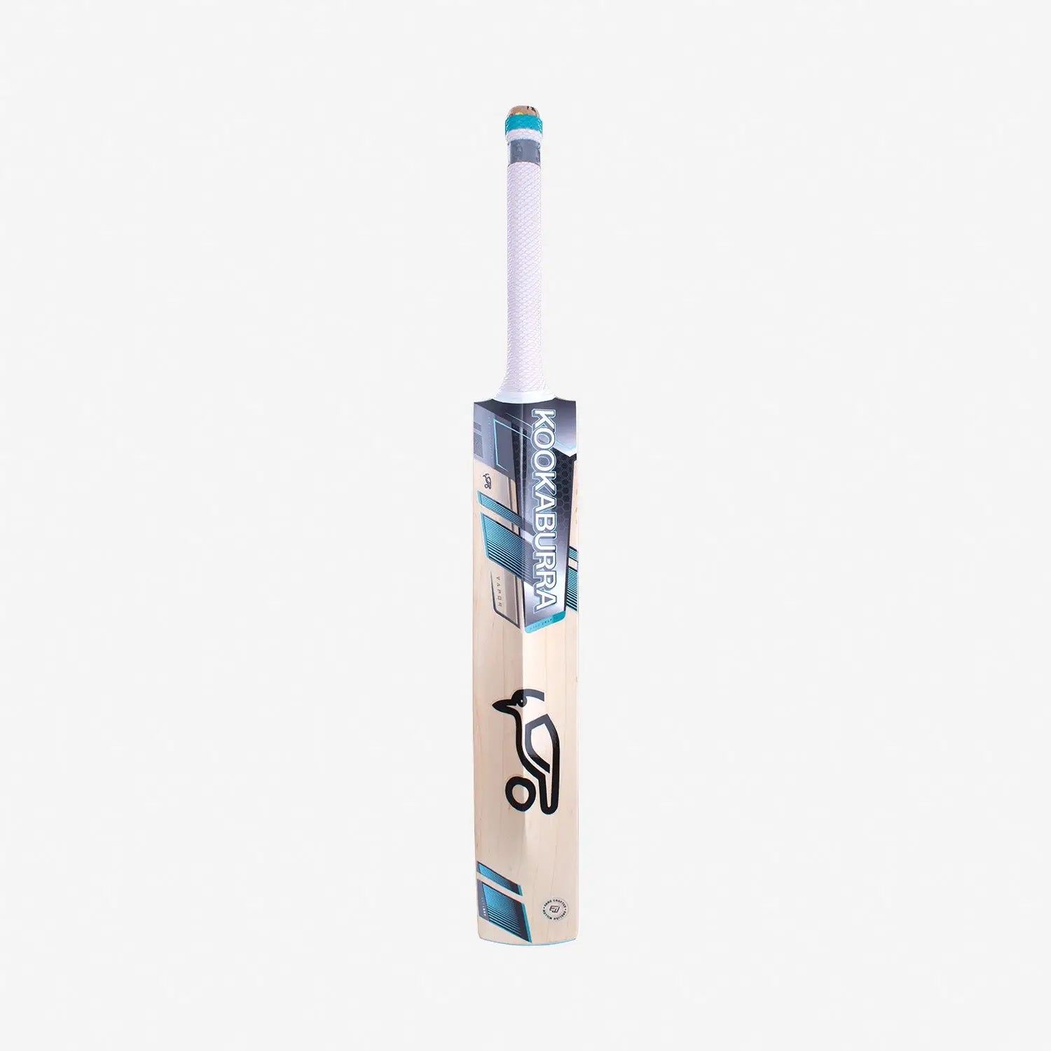 Kookaburra VAPOR 6.2 Cricket Bat English Willow - Short Handle (Standard Adult Size Bat) - BATS - MENS ENGLISH WILLOW