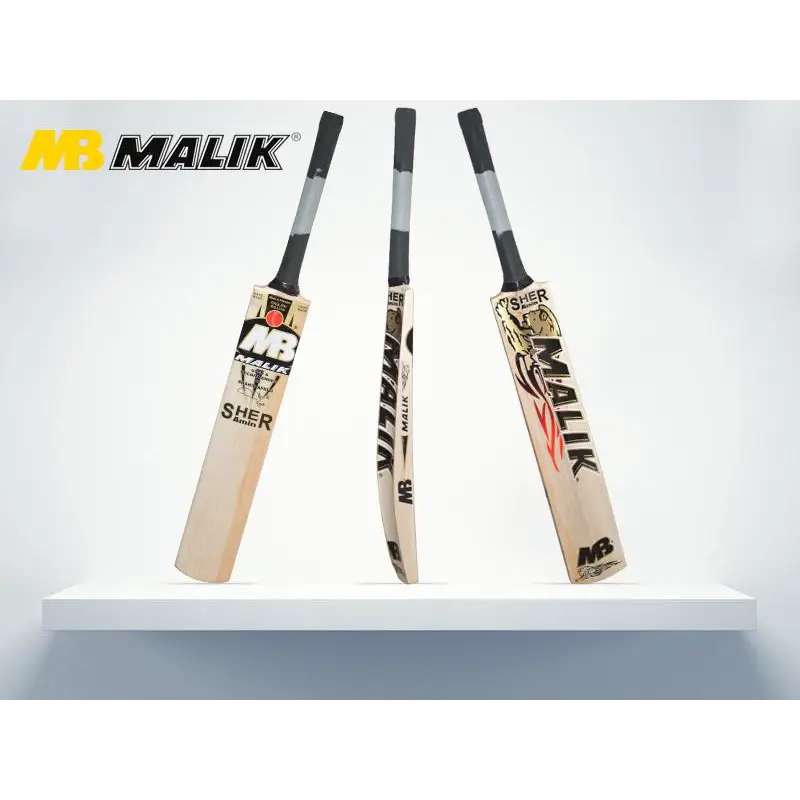 MB Malik Sher Amin Cricket Bat Finest English Willow Cricket Best Buy