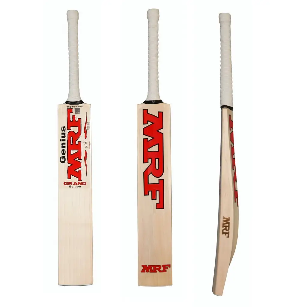 MRF Genius Grand Edition 1.0 Cricket Bat Short Handle Cricket Best Buy