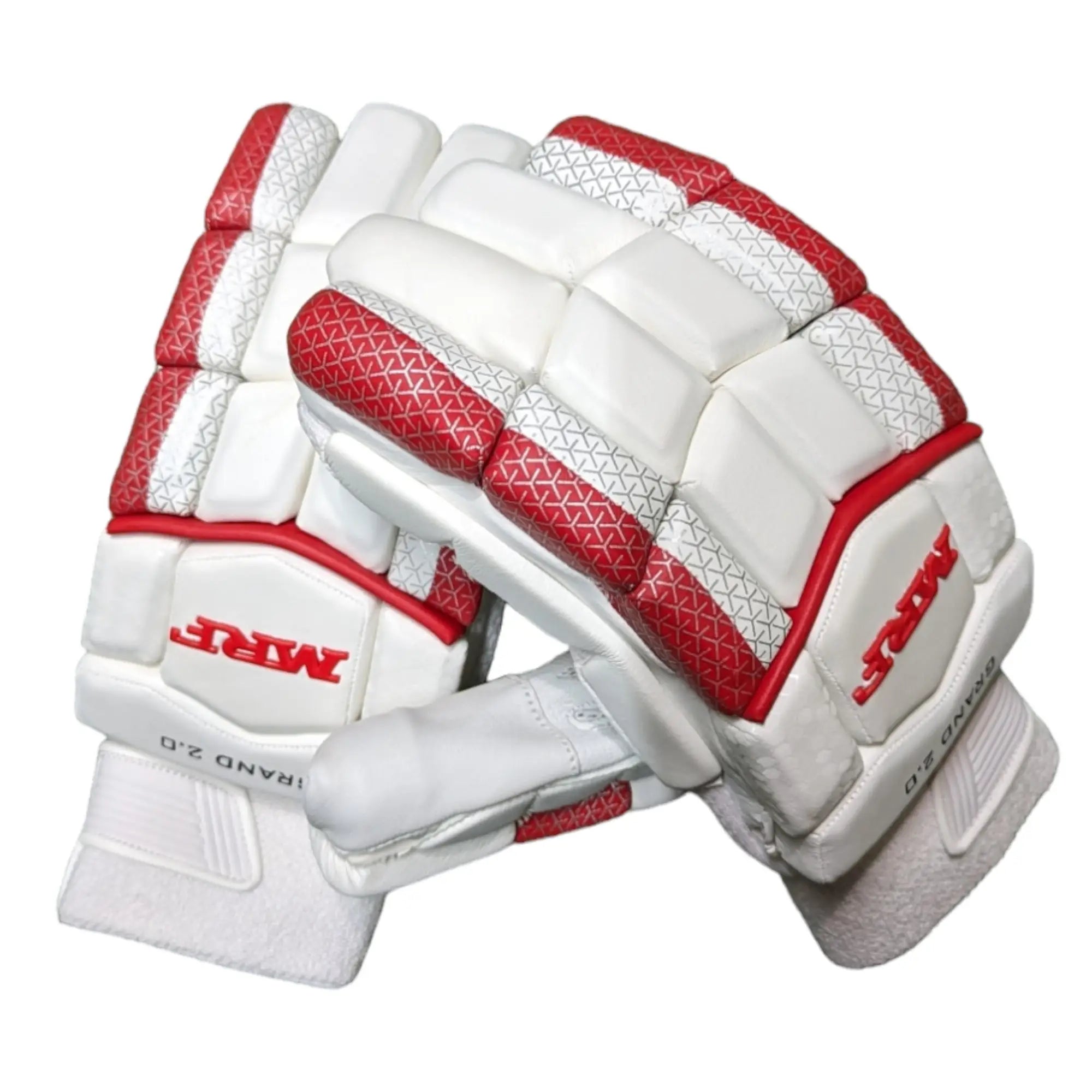 MRF Genius Grand Edition 2.0 Cricket Batting Gloves - GLOVE