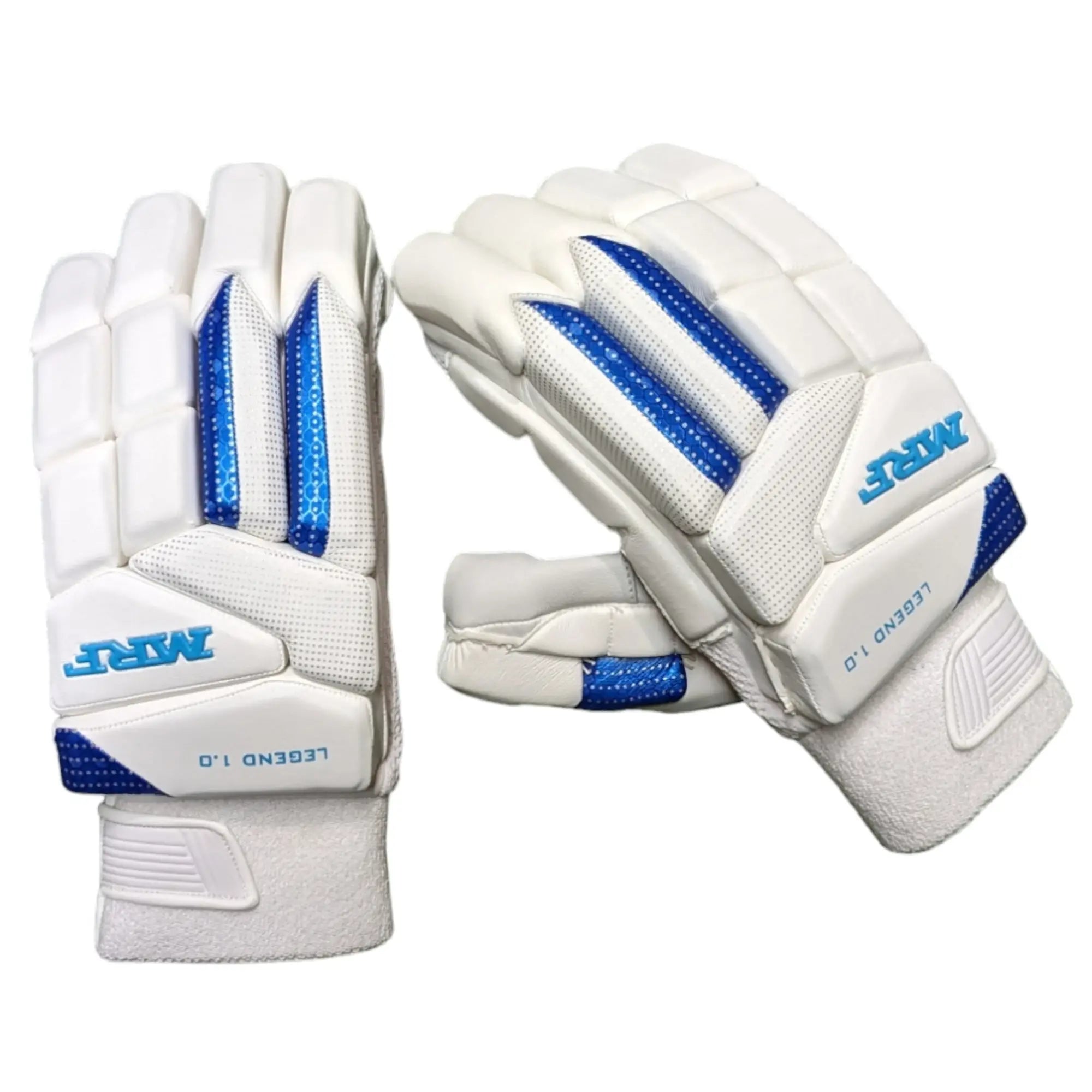 MRF Legend VK 18 1.0 Cricket Batting Gloves - Adult RH GLOVE