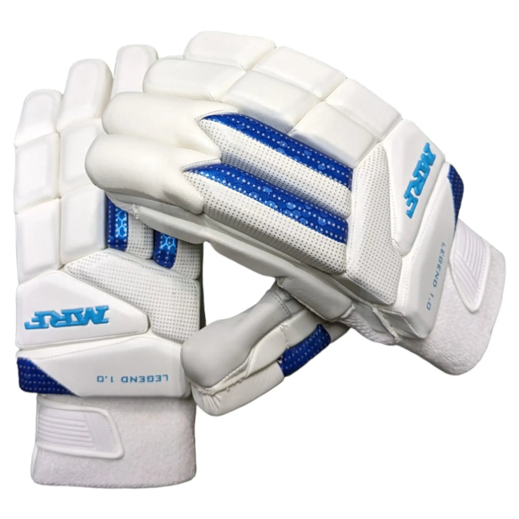 MRF Legend VK 18 1.0 Cricket Batting Gloves - GLOVE