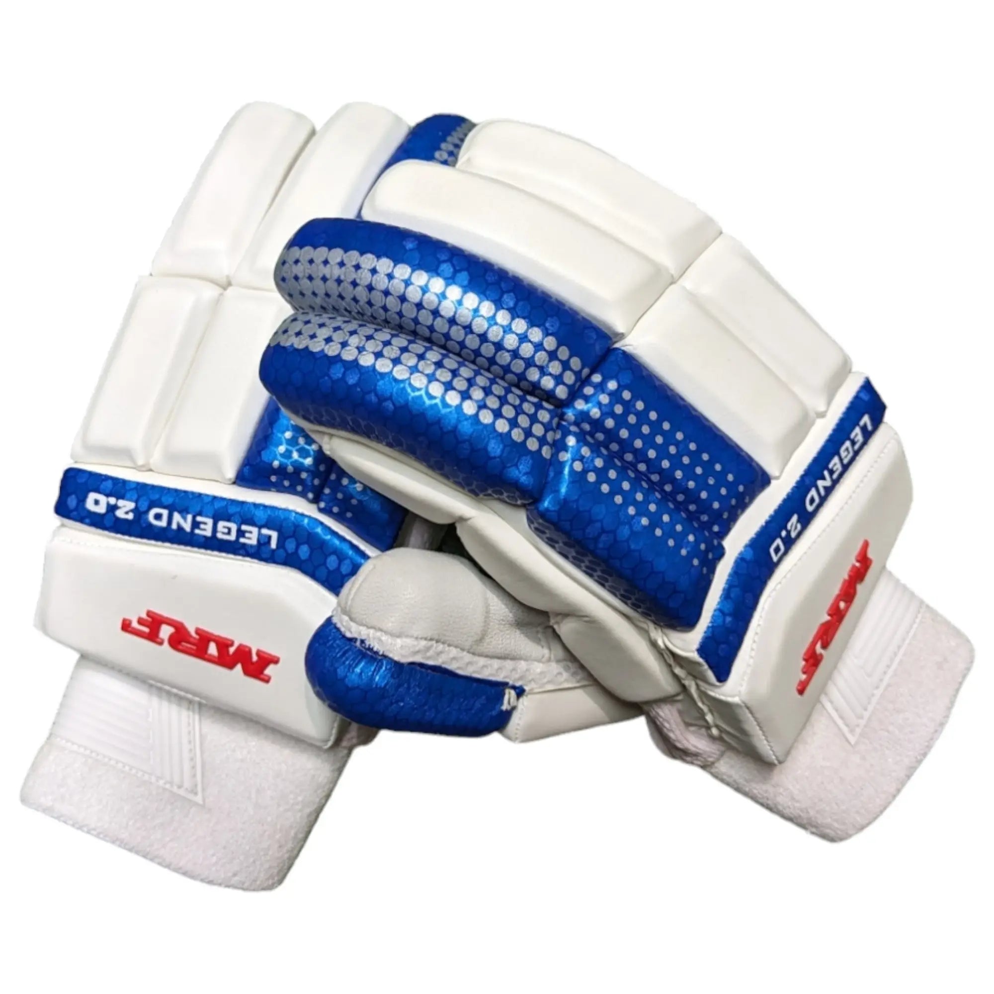 MRF Legend VK 18 2.0 Cricket Batting Gloves - GLOVE