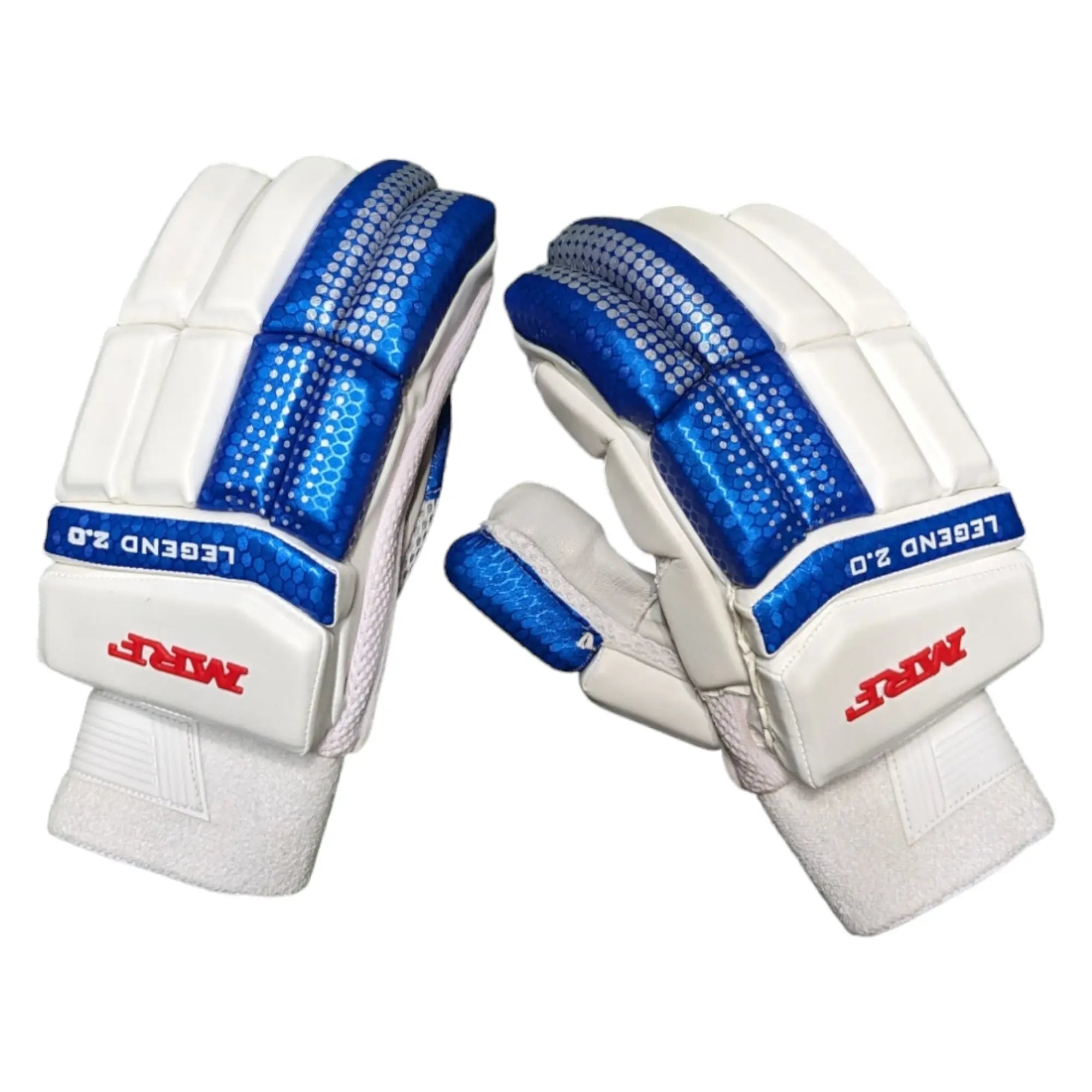 MRF Legend VK 18 2.0 Cricket Batting Gloves - GLOVE