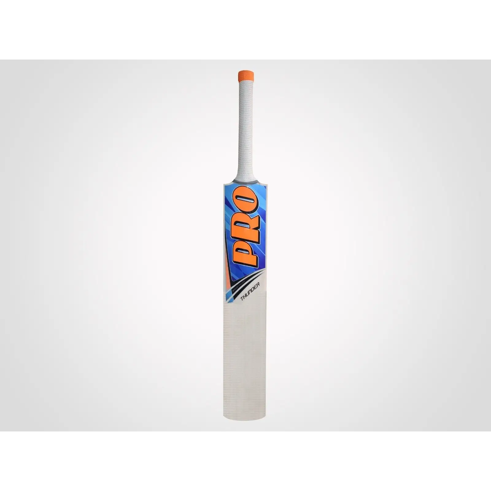 Protos Pro Thunder Cricket Bat - Short Handle (Standard Adult Size Bat) - BATS - MENS ENGLISH WILLOW