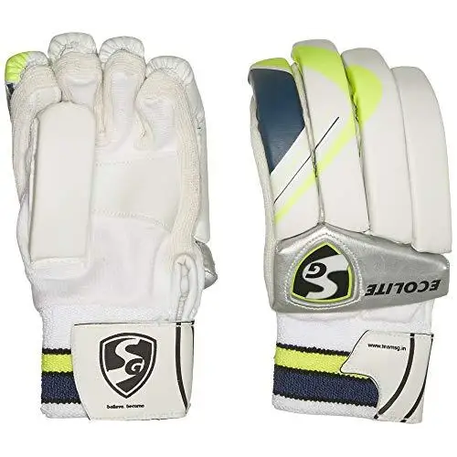 SG Ecolite Batting Gloves - Small Junior LH - GLOVE - BATTING