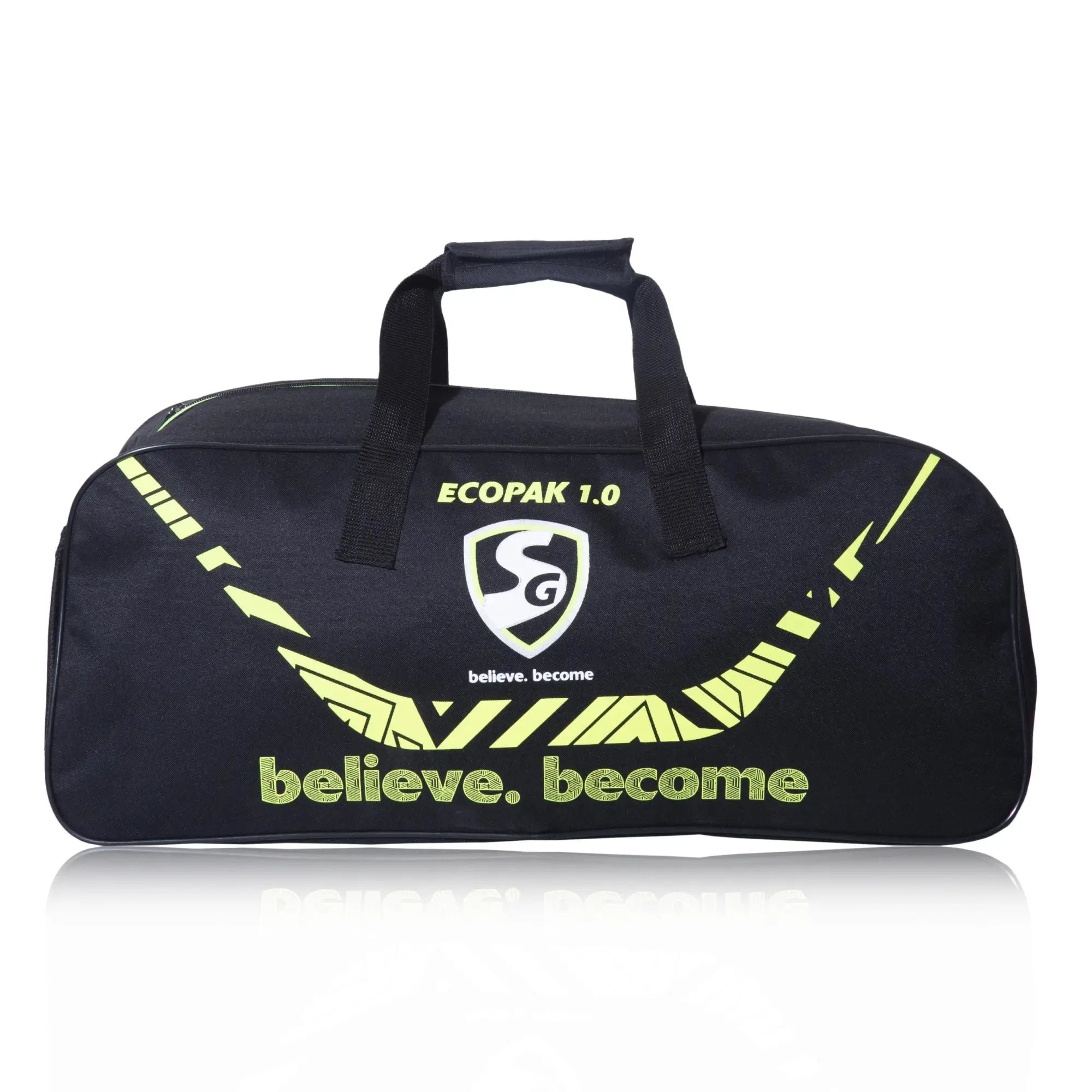 SG ECOPAK 1.0 CRICKET KIT BAG - BAG - PERSONAL