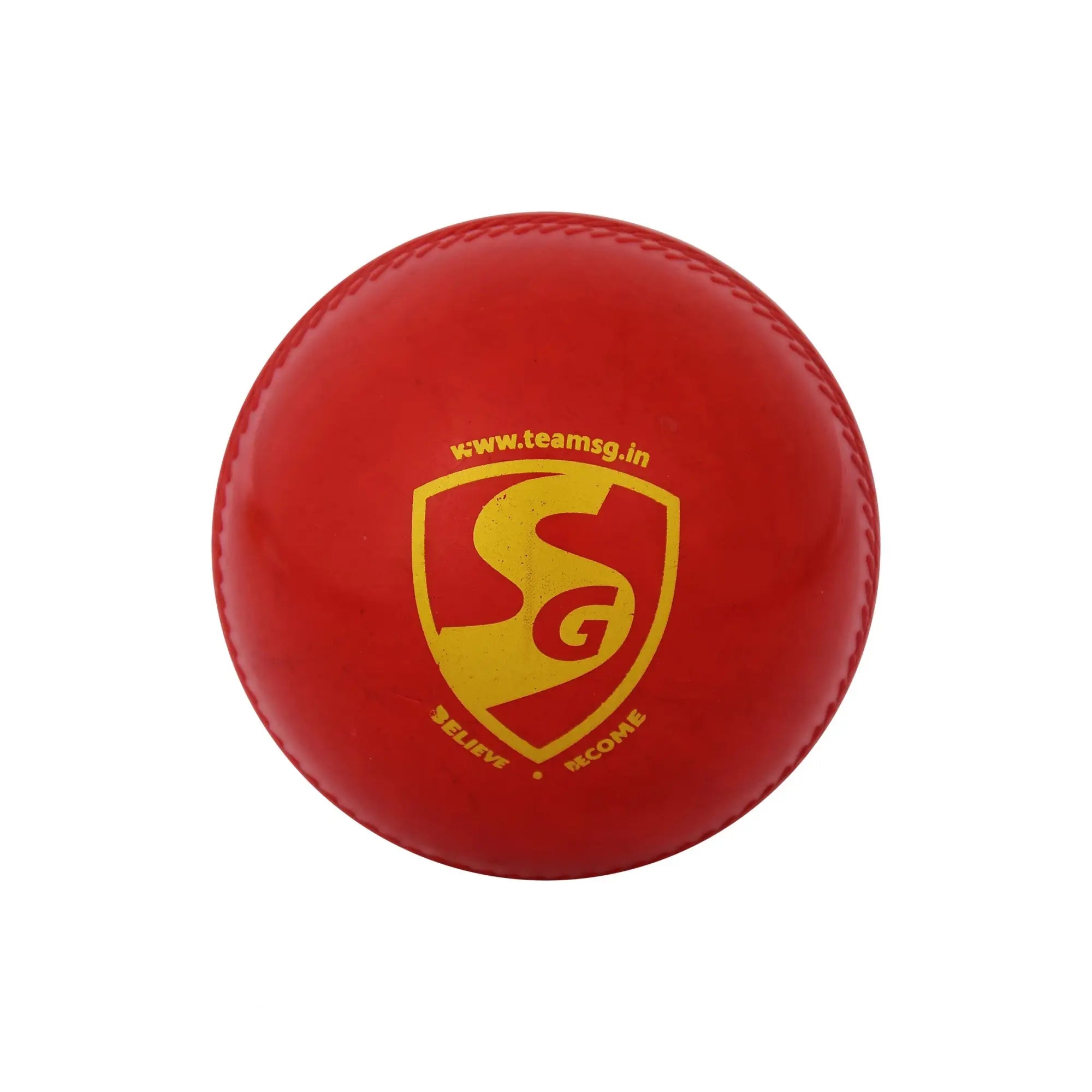 SG Everlast Red Cricket Balls Cricket Best Buy