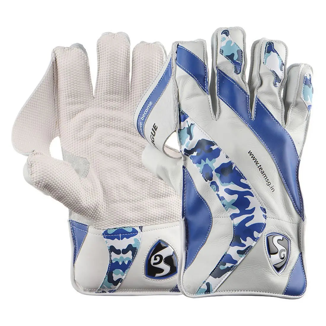 SG League Cricket Gloves Wicket Keeping