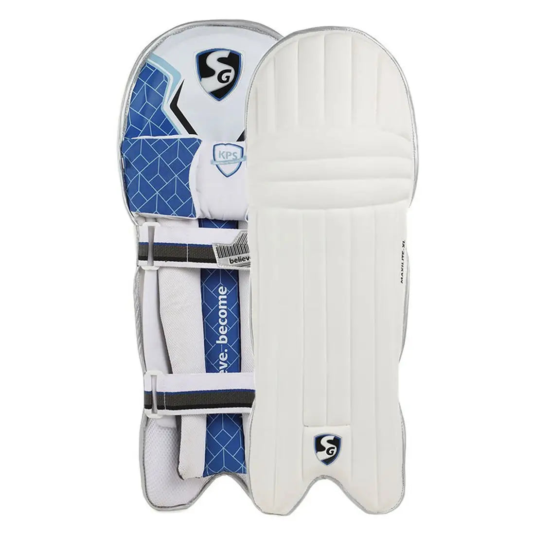 SG Maxilite XL Cricket Batting Pad Legguard Mens Ambi - Men - PADS - BATTING