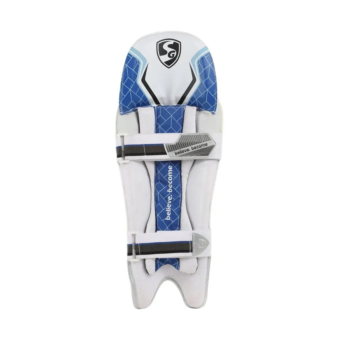 SG Megalite Cricket Wicket Keeper Pads Legguard Keeping - Men - PADS - WICKET KEEPING