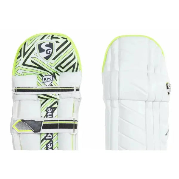 SG Nylite Cricket Batting Pad Leg-guard Premium Quality - PADS - BATTING