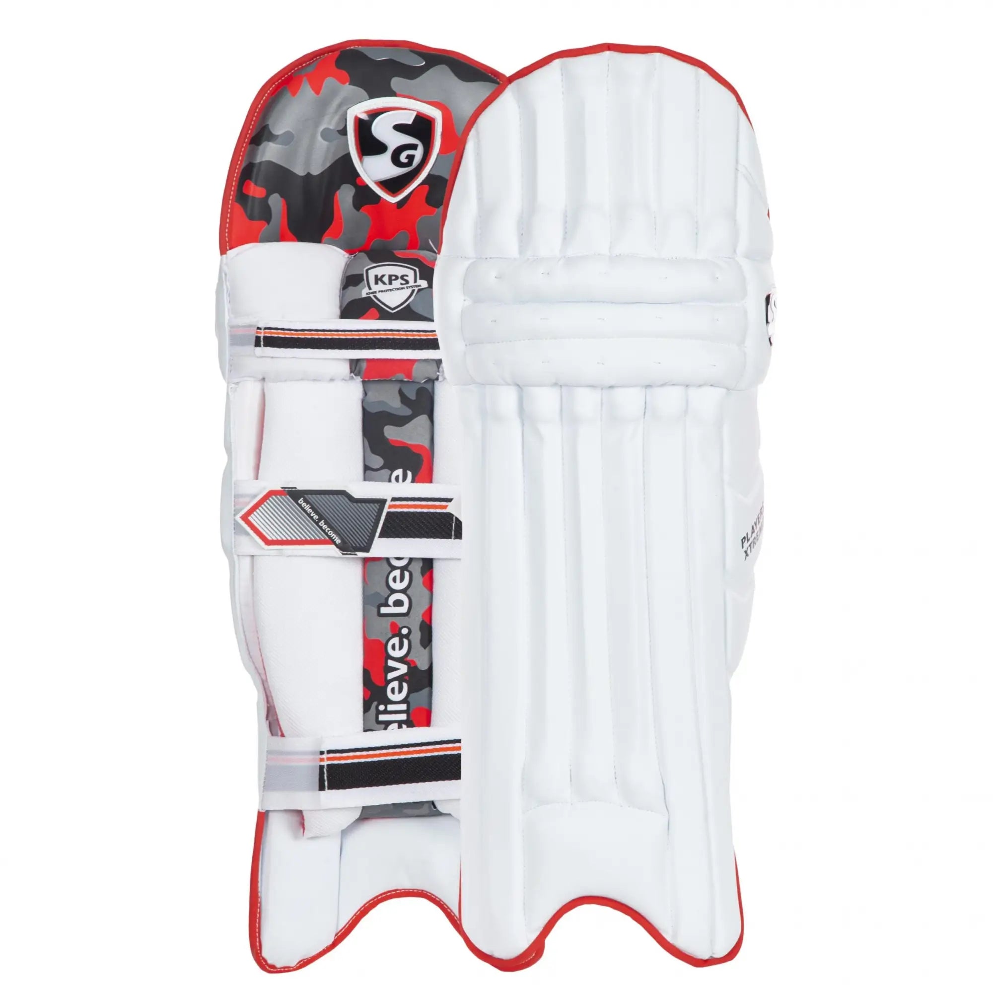 SG Players Xtreme Cricket Batting Pad Legguard Cricket Best Buy
