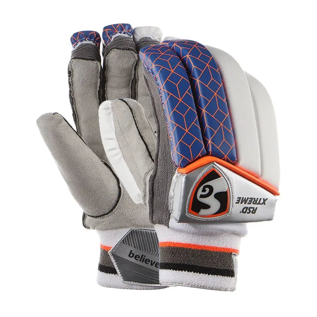 SG RSD Xtreme Cricket Batting Gloves - GLOVE - BATTING