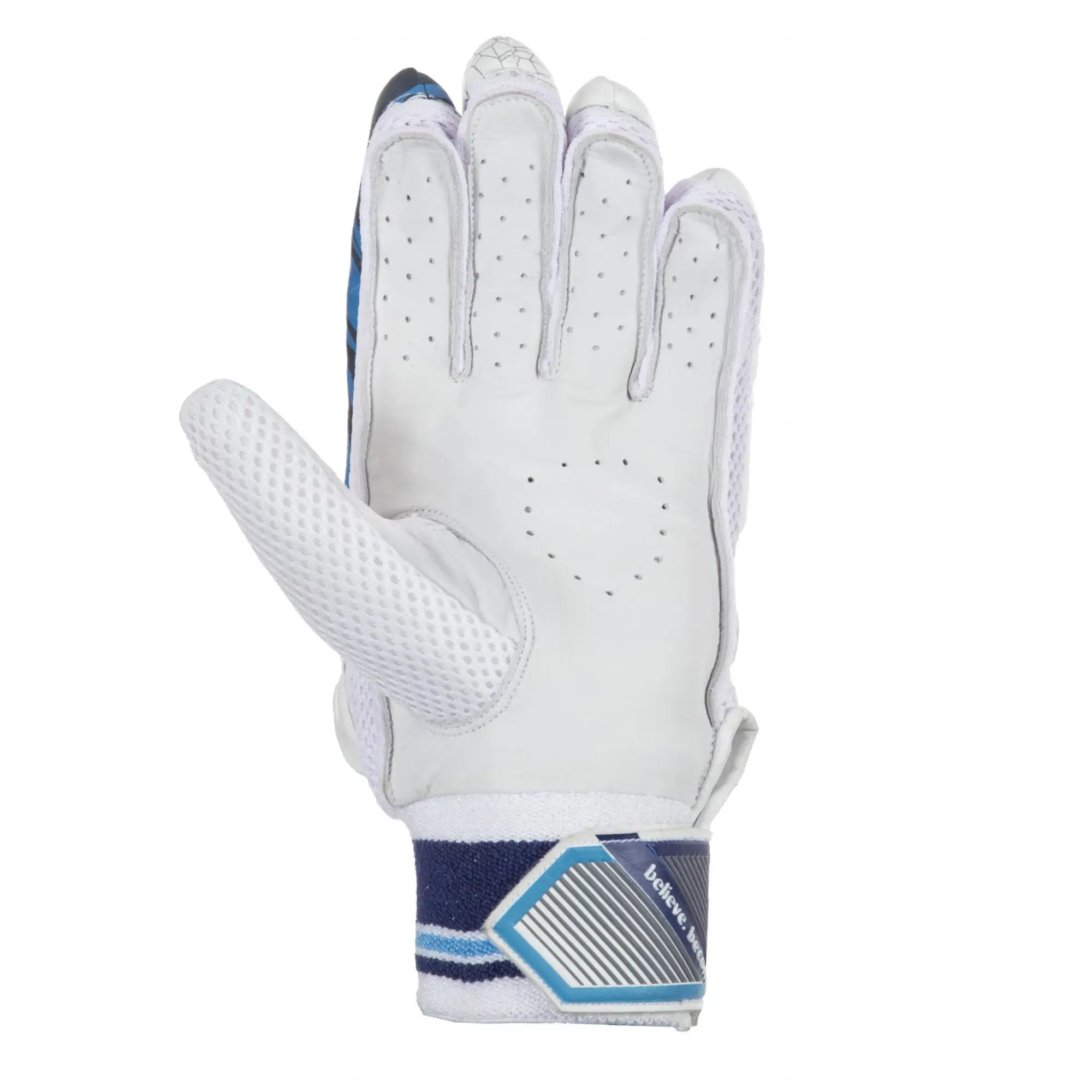 SG Super Club Cricket Batting Gloves - Men RH - GLOVE - BATTING