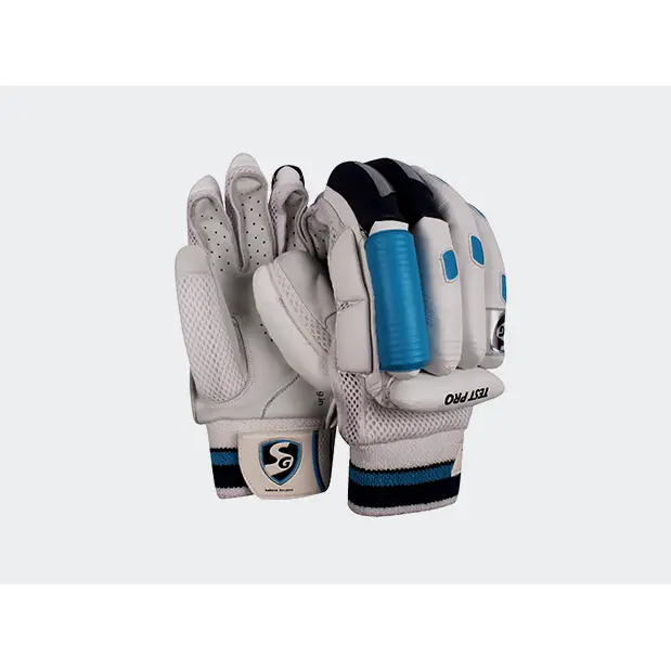 SG Test Pro Cricket Batting Gloves - GLOVE - BATTING