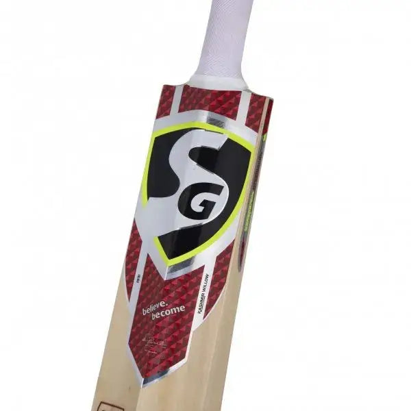 SG Valor Cricket Bat Kashmir Willow Men - BATS - MENS KASHMIR WILLOW