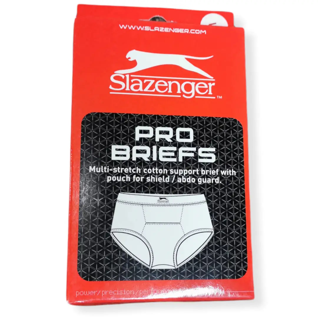 Slazenger Pro Briefs Supporter for Abdominal Guard - BODY PROTECTORS - SUPPORTERS