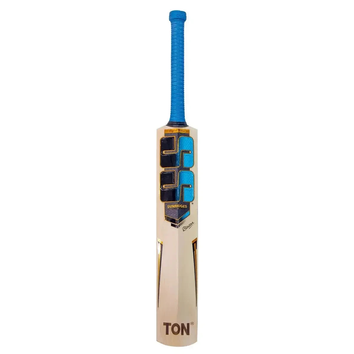 SS GG Smacker Blaster English Willow Cricket Bat -Short Handle - BATS - MENS ENGLISH WILLOW