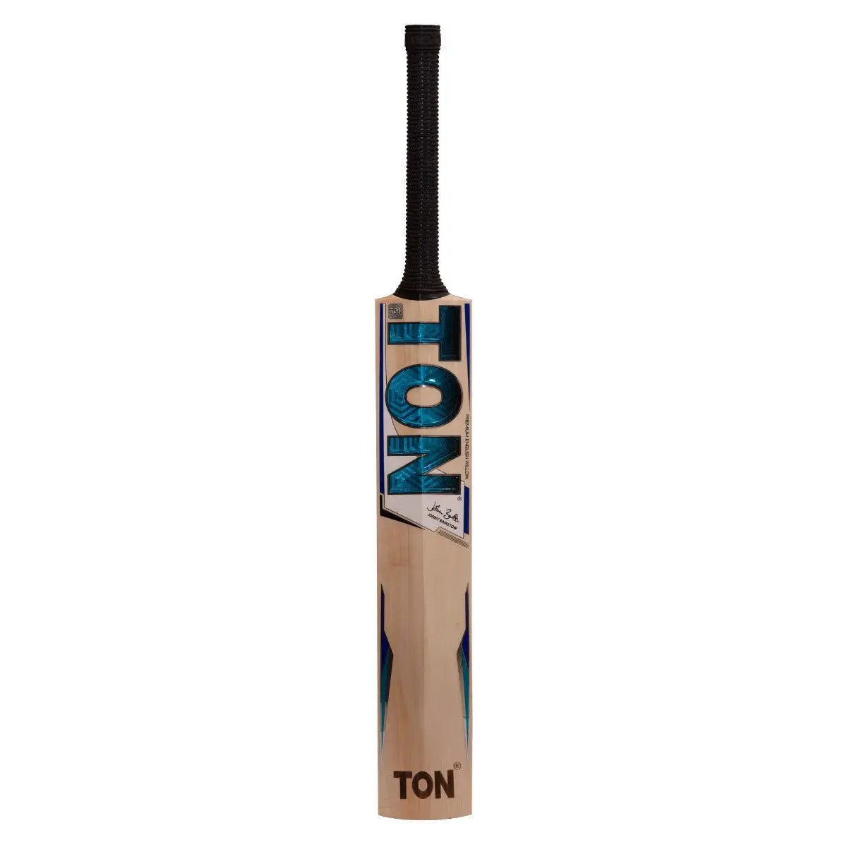 SS Ton Elite Cricket Bat English Willow - Short Handle (Standard Adult Size Bat) - BATS - MENS ENGLISH WILLOW