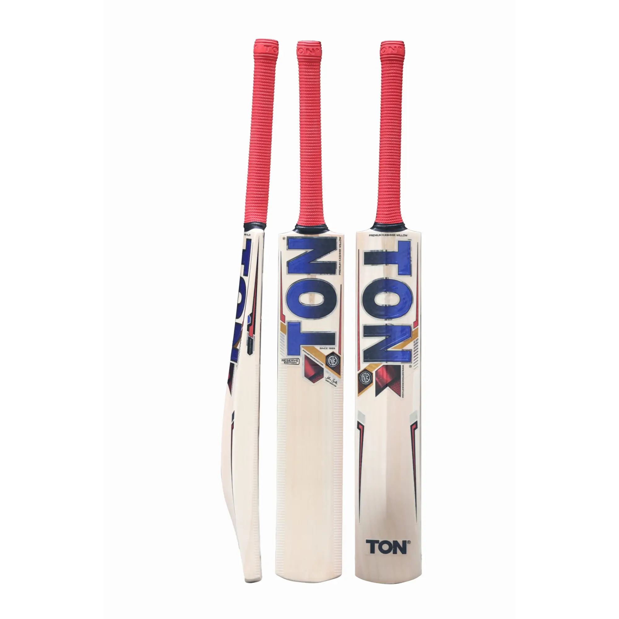 SS TON Reserve Edition Cricket Bat Kashmir Willow Junior Cricket ss-ton-reserve-edition-cricket-bat-kashmir-willow-junior-cricket