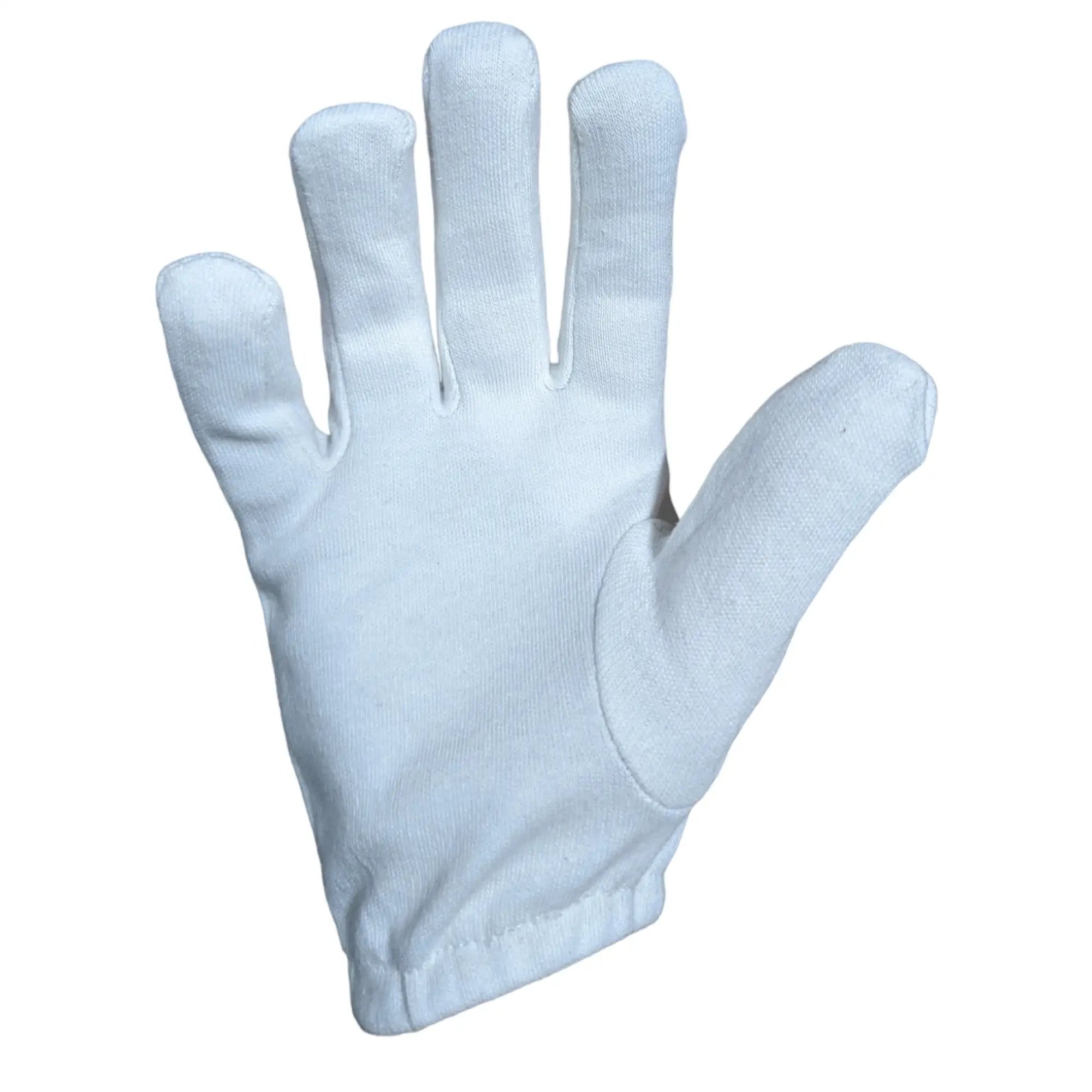 Bratla Cricket Batting Gloves Inner Pro Full Cotton | Premium Quality - GLOVE - BATTING INNER