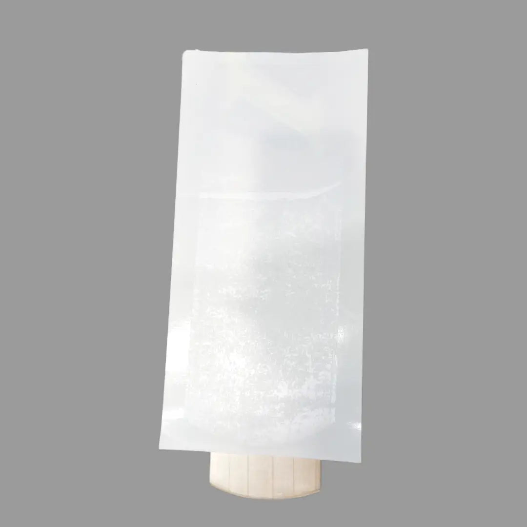 CBB Cricket Bat Face Anti Scuff Sheet Plain Clear 15x5 Protects Bat Face - Bat Face Sheet