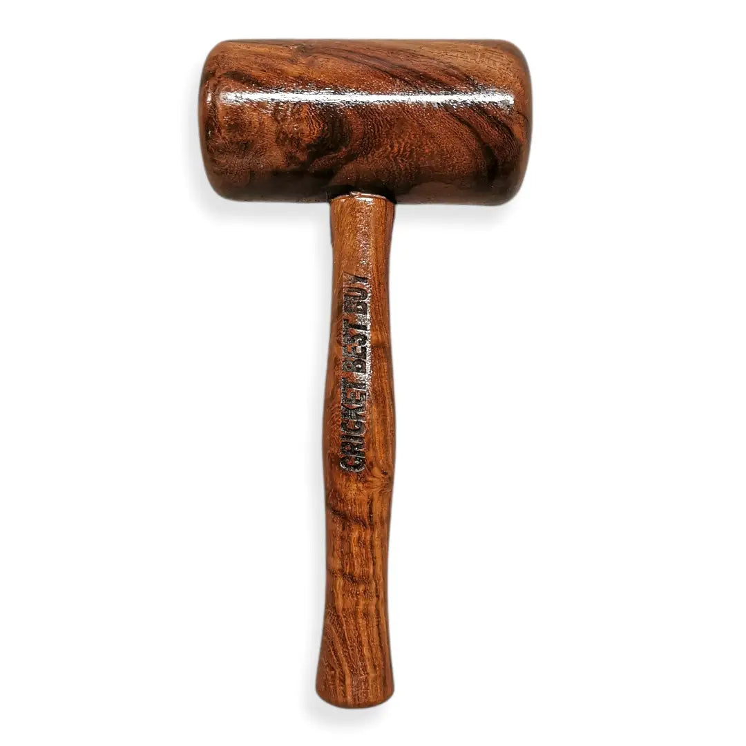 CBB Cricket Bat Mallet Hammer Deluxe For Bat Knocking In Heavy Duty - Bat Mallet