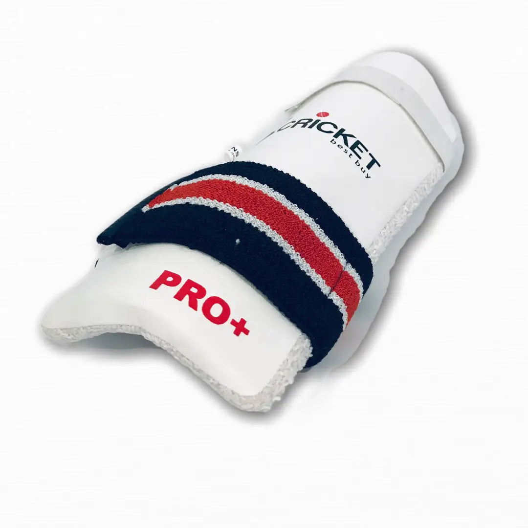 Cricket Arm Protector Guard Pro Plus Toweled Back Padded Top Quality - BODY PROTECTORS - ARM GUARDS