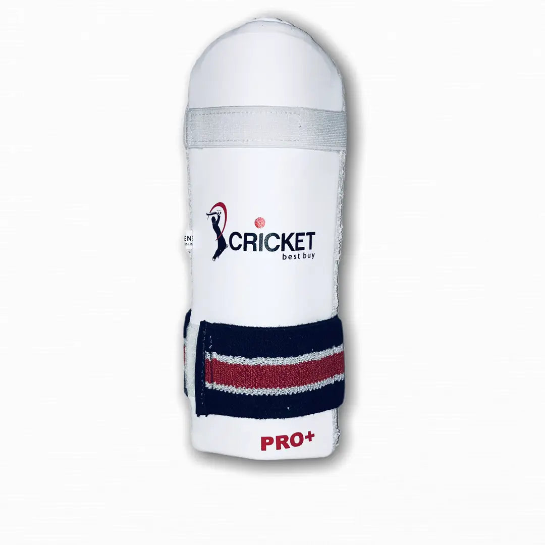 Cricket Arm Protector Guard Pro Plus Toweled Back Padded Top Quality - BODY PROTECTORS - ARM GUARDS
