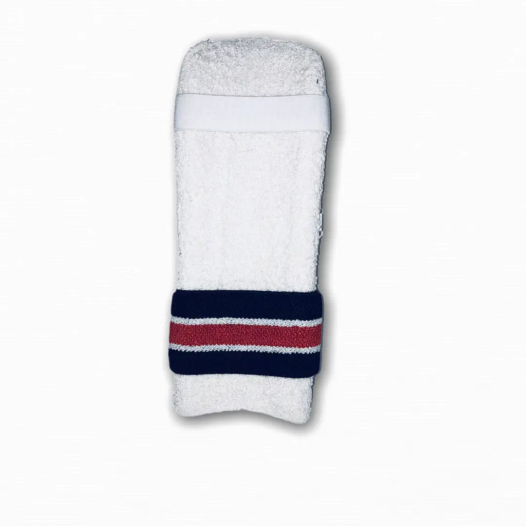 Cricket Arm Protector Guard Pro Plus Toweled Back Padded Top Quality - BODY PROTECTORS - ARM GUARDS