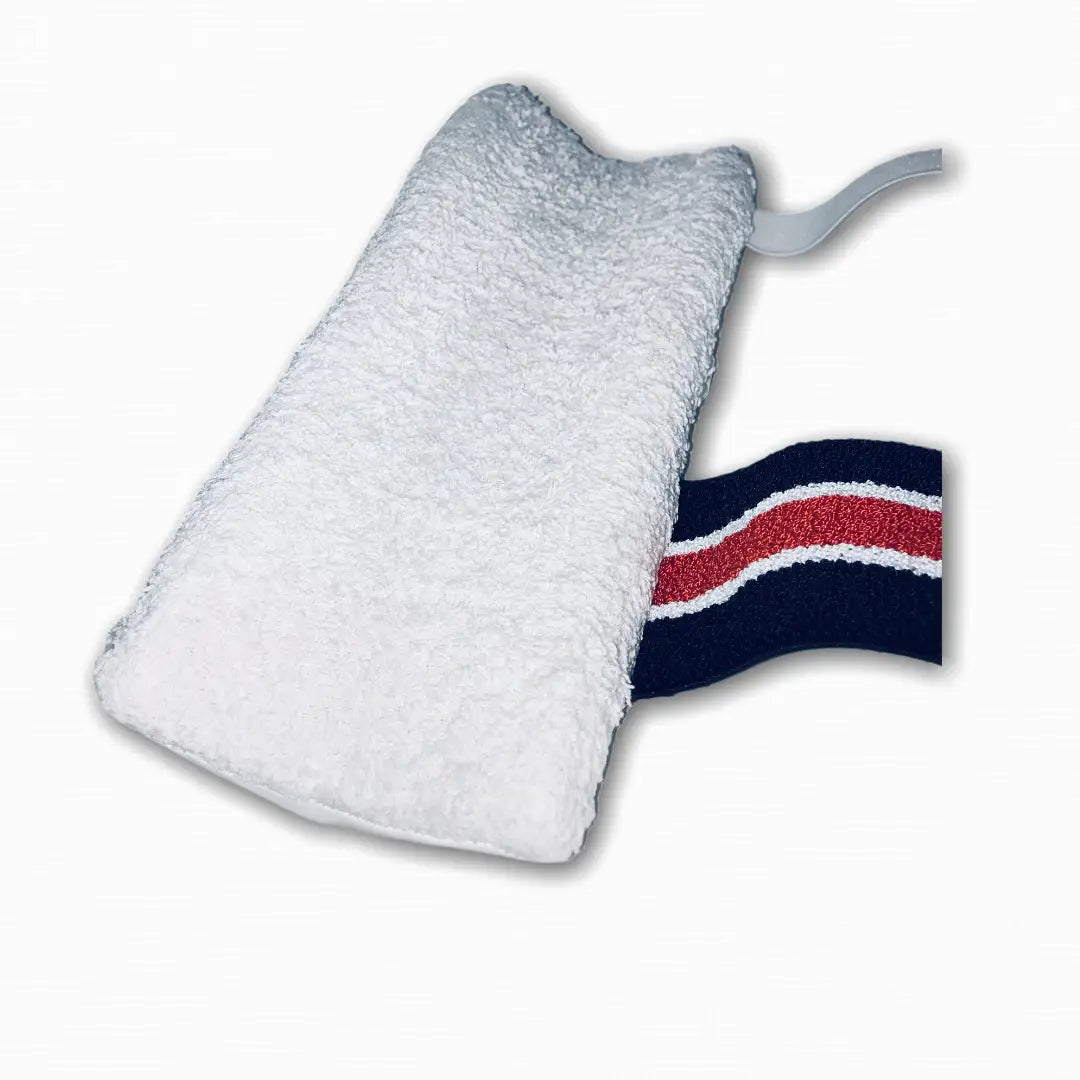 Cricket Arm Protector Guard Pro Plus Toweled Back Padded Top Quality - BODY PROTECTORS - ARM GUARDS