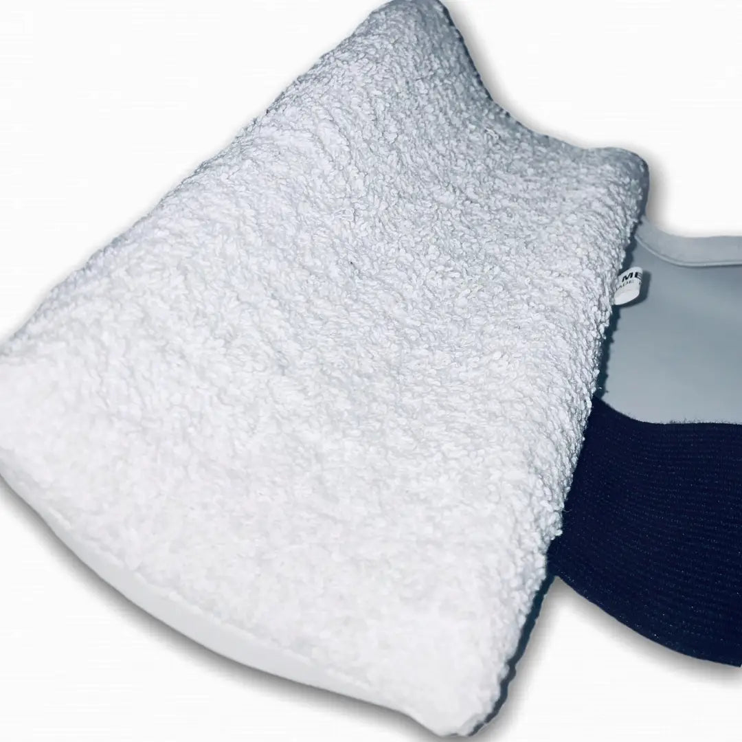 Cricket Arm Protector Guard Pro Toweled Back Padded Velcro Elastic Strap - BODY PROTECTORS - ARM GUARDS