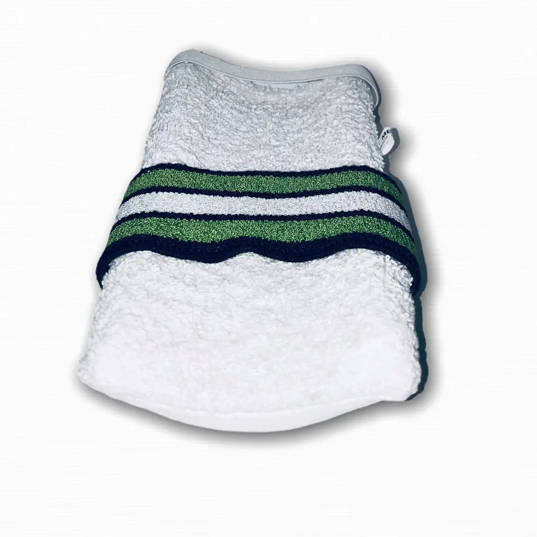 Cricket Arm Protector Guard Pro Toweled Back Padded Velcro Elastic Strap - BODY PROTECTORS - ARM GUARDS