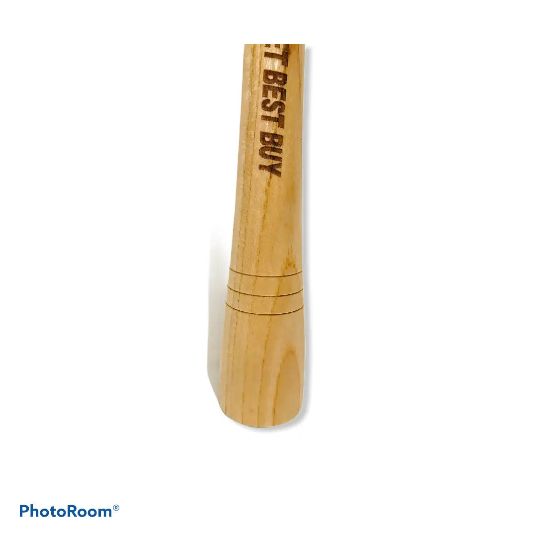 Cricket Bat Mallet And Grip Cone Combo by CBB Knock in Bat Apply Grip - Bat Mallet