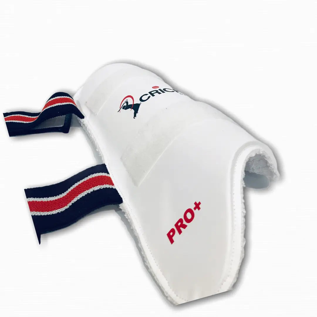 Cricket Pro Plus Thigh Pad Protector Toweled Back Top Quality - BODY PROTECTORS - THIGH GUARD