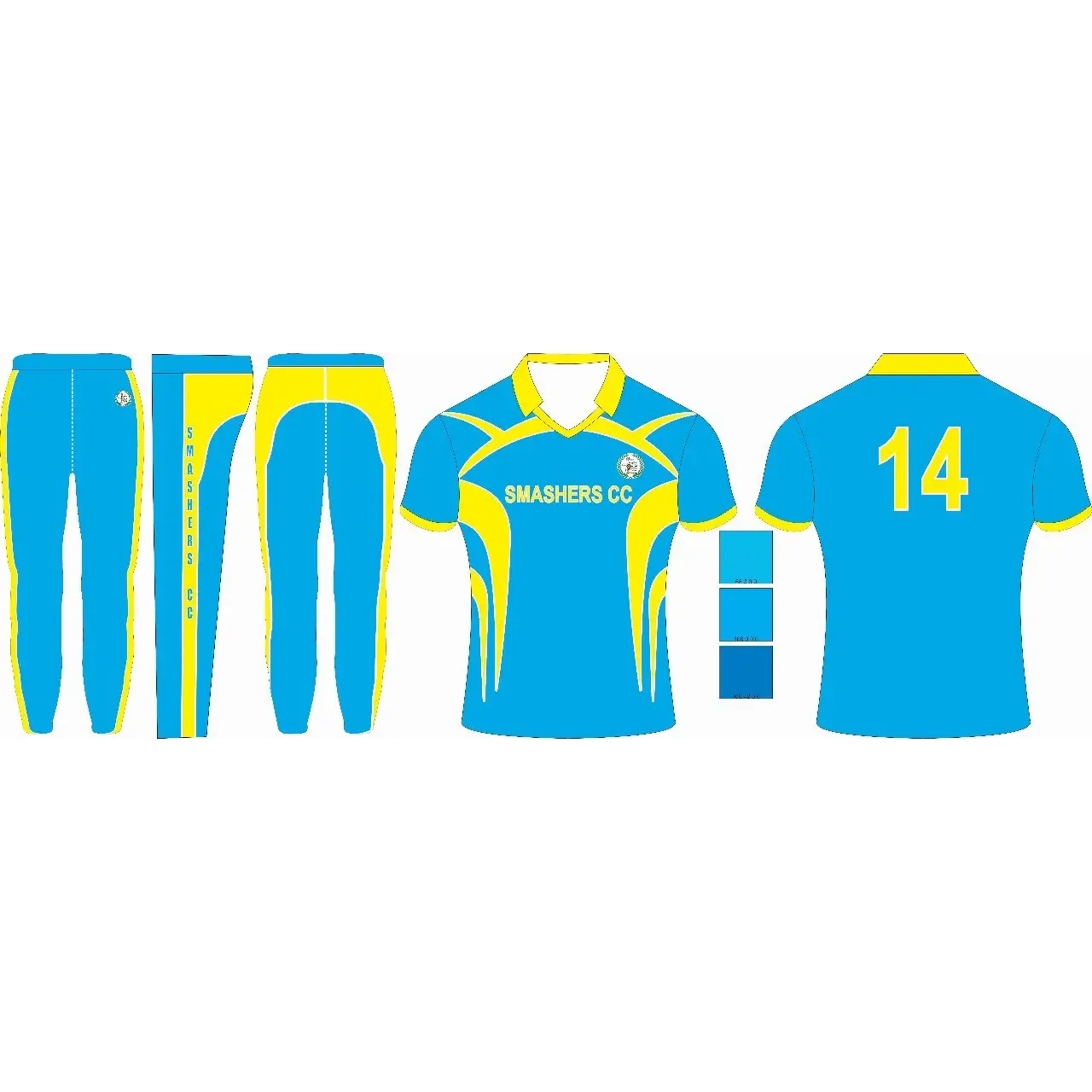 Jersey shirt colors online