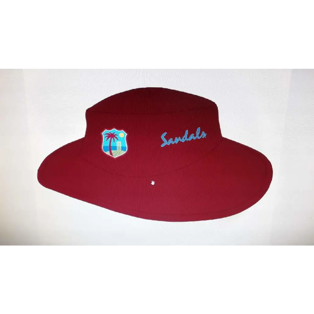 Personalised cheap cricket hats