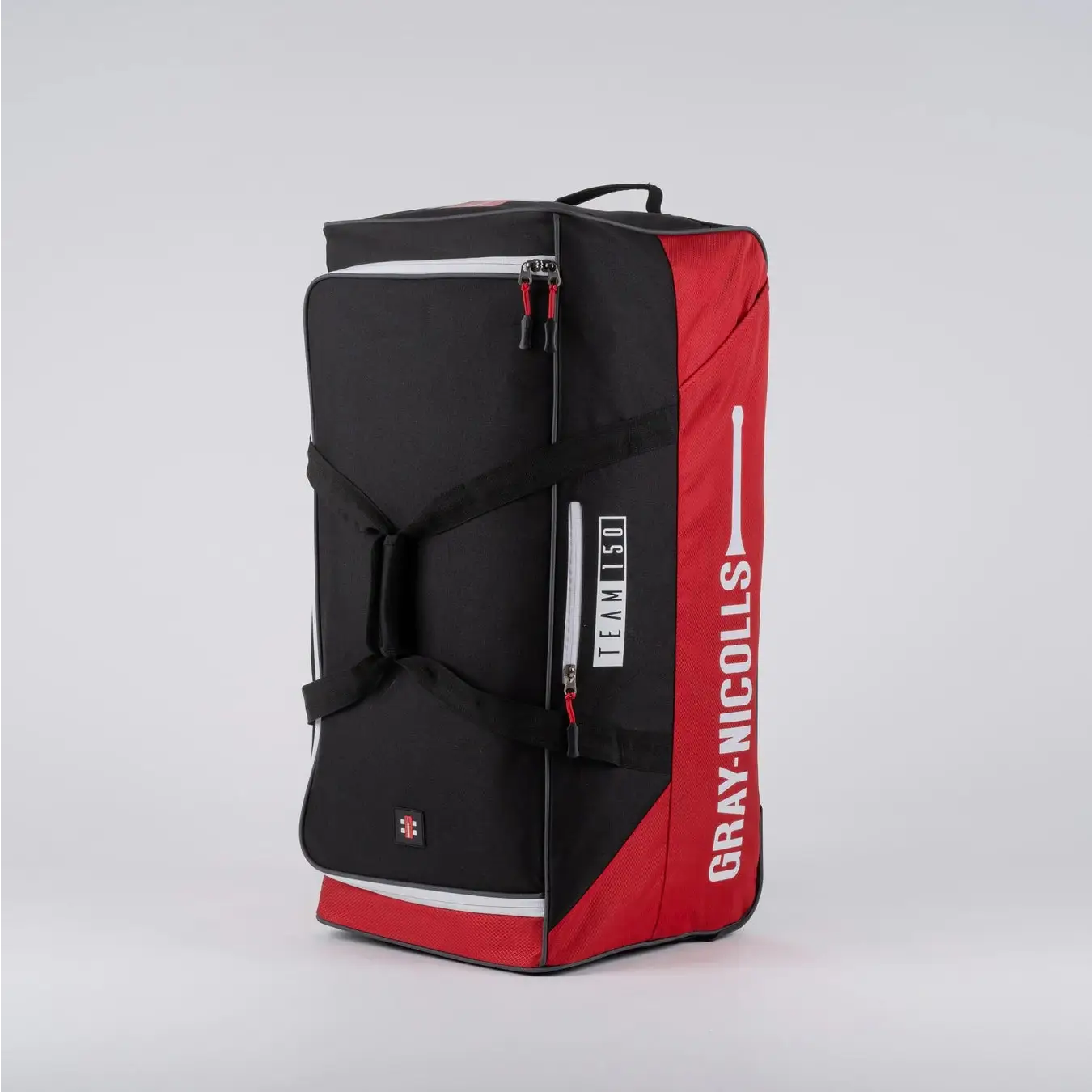GN 150 Team Wheelie Bag - BLK/RED - BAG - PERSONAL
