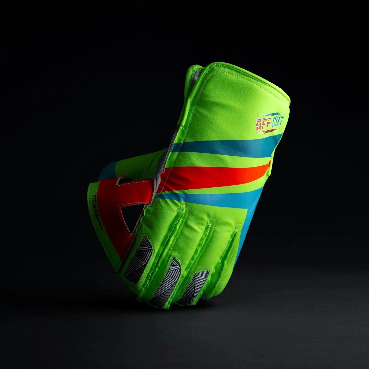 Gray-Nicolls Off Cuts Wicketkeeping Gloves Lightweight - GLOVE - WICKET KEEPING