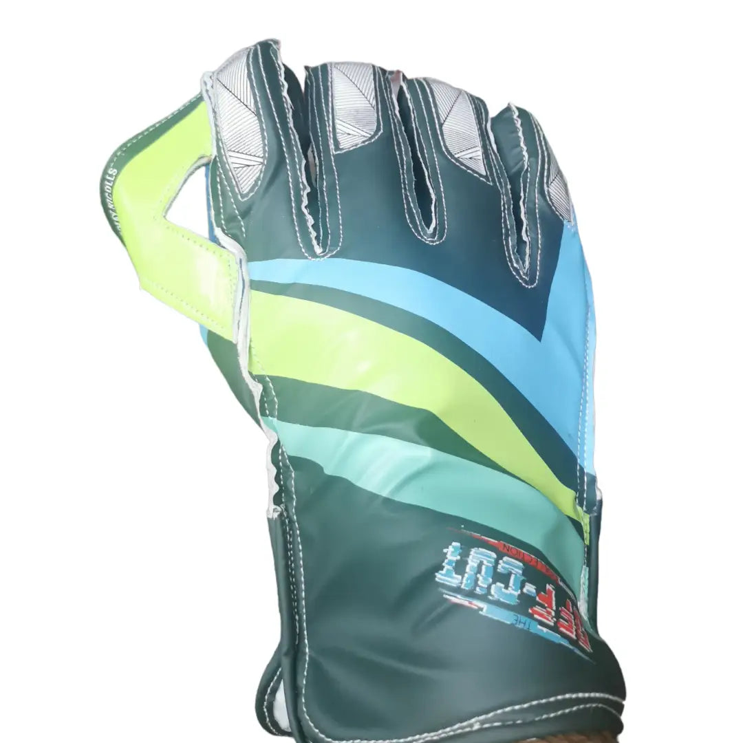 Gray-Nicolls Off Cuts Cricket Wicket Keeping Gloves Lightweight - GLOVE - WICKET KEEPING