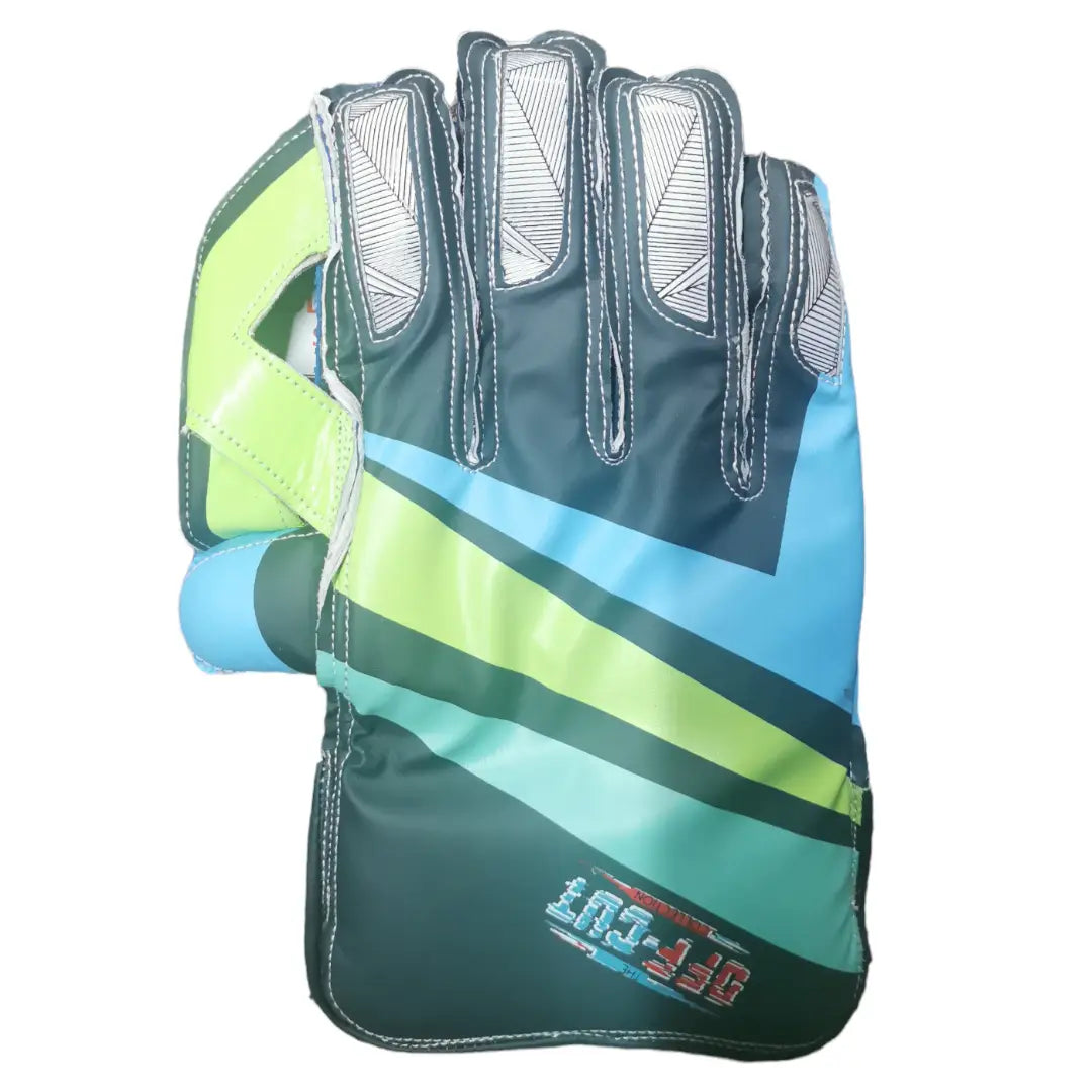Gray-Nicolls Off Cuts Cricket Wicket Keeping Gloves Lightweight - GLOVE - WICKET KEEPING