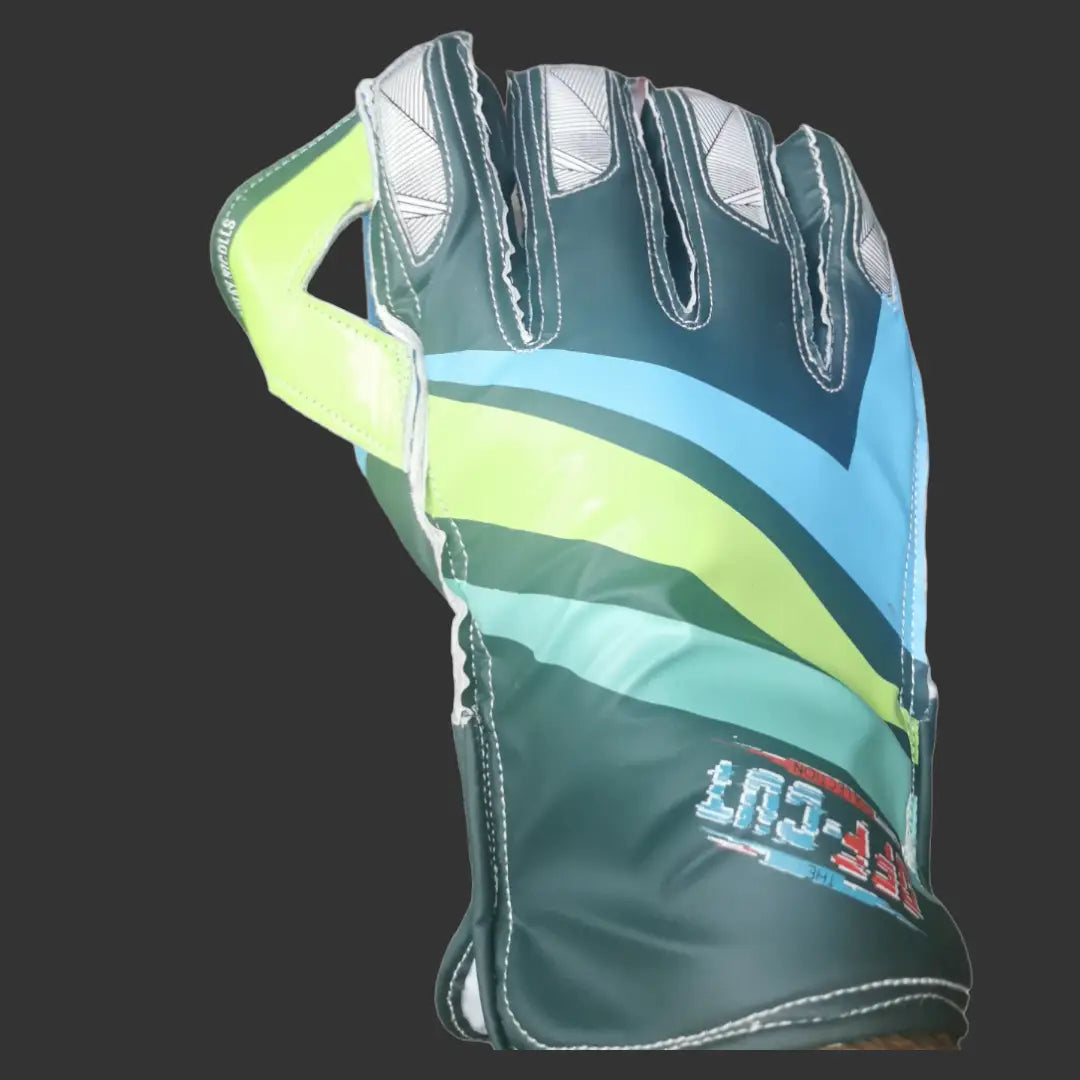 Gray-Nicolls Off Cuts Cricket Wicket Keeping Gloves Lightweight - GLOVE - WICKET KEEPING