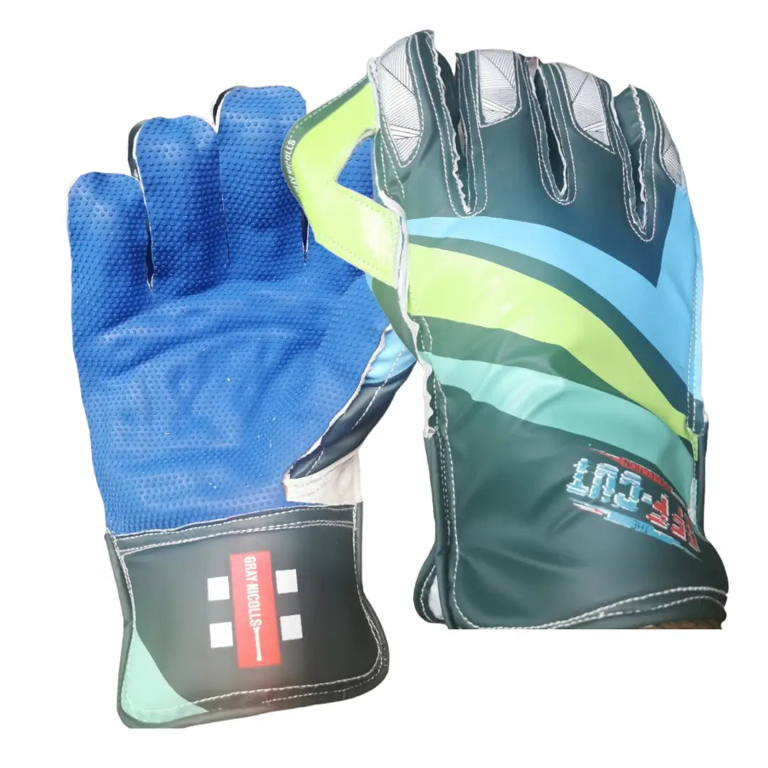 Gray-Nicolls Off Cuts Cricket Wicket Keeping Gloves Lightweight - GLOVE - WICKET KEEPING