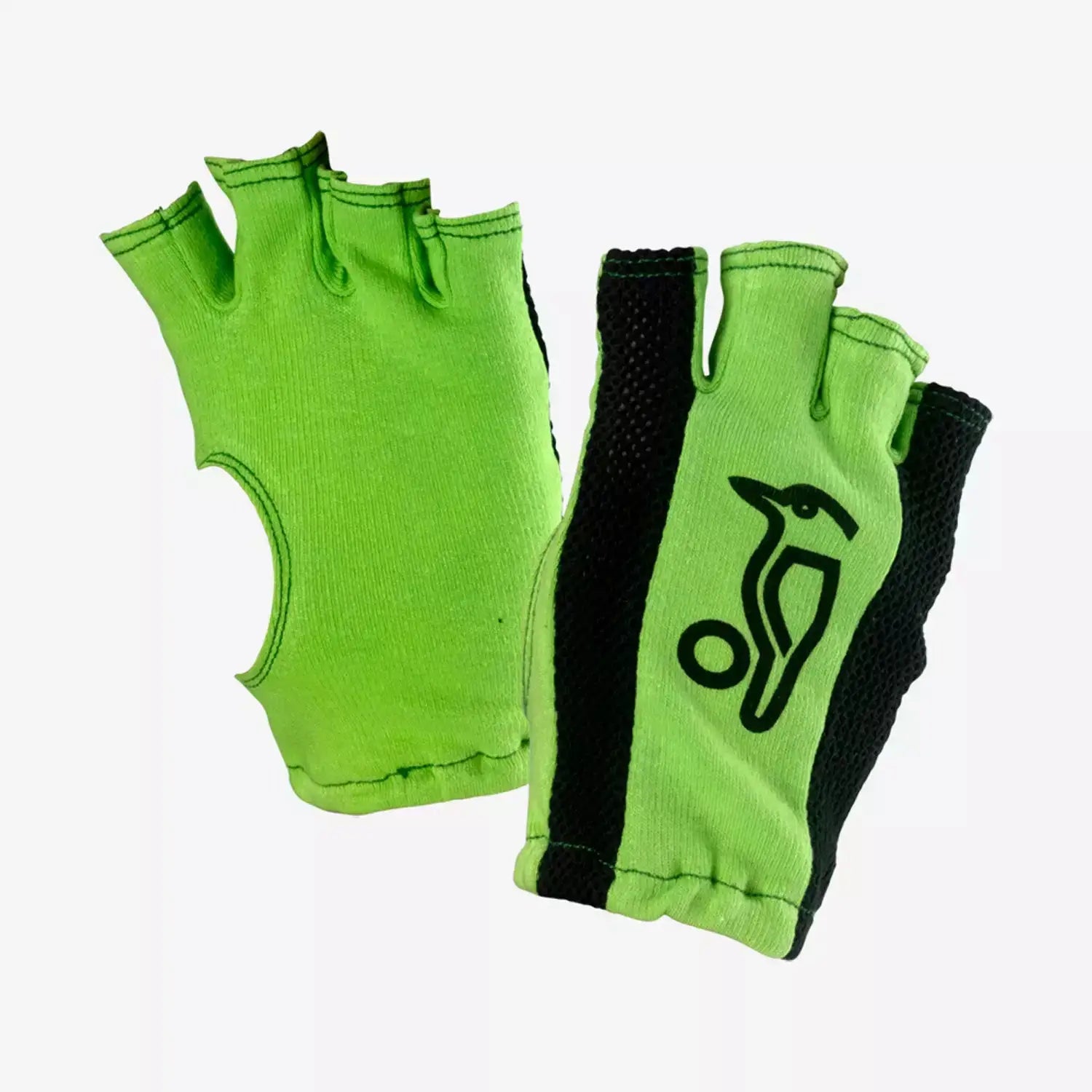 Kookaburra Fingerless Cricket Batting Inner Gloves - Adult - GLOVE - BATTING