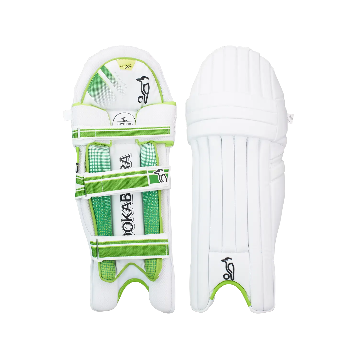 Kookaburra Kahuna 2.1 Cricket Batting Pads Lightweight - PADS - BATTING