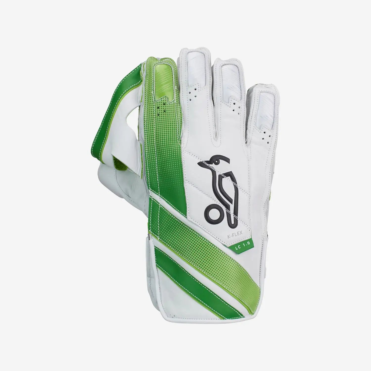 Kookaburra LC 1.0 Wicket Keeping Glove Thumb Unique Setting - Adult - GLOVE - WICKET KEEPING