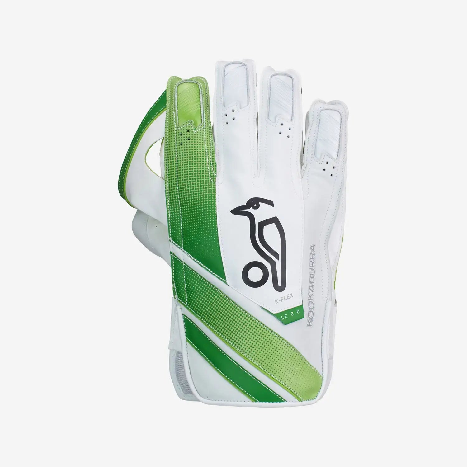 Kookaburra LC 2.0 Wicket Keeping Glove Thumb Unique Setting - Adult - GLOVE - WICKET KEEPING