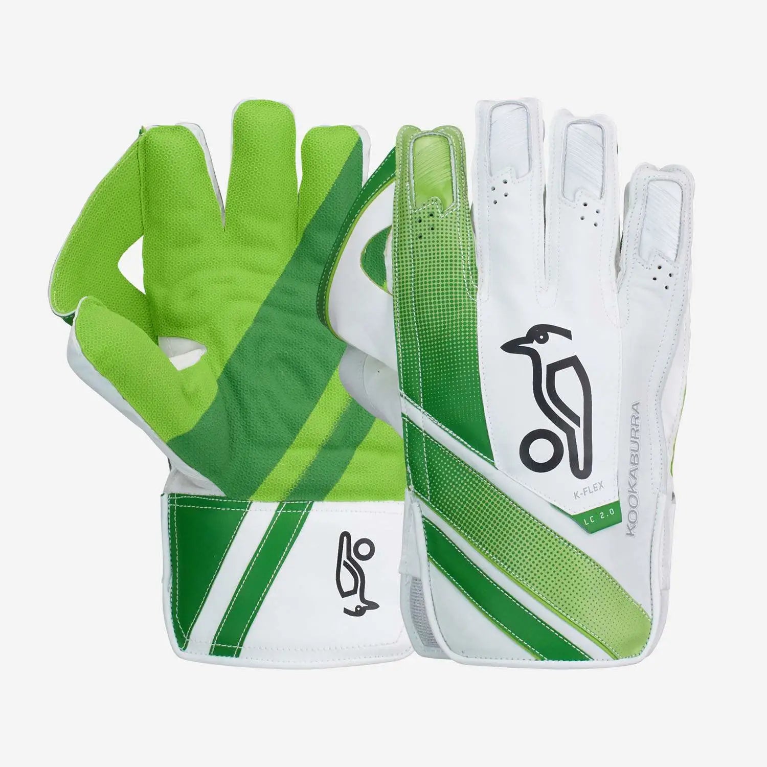 Kookaburra Long Cut 2.0 Cricket Wicket Keeping Gloves Cricket