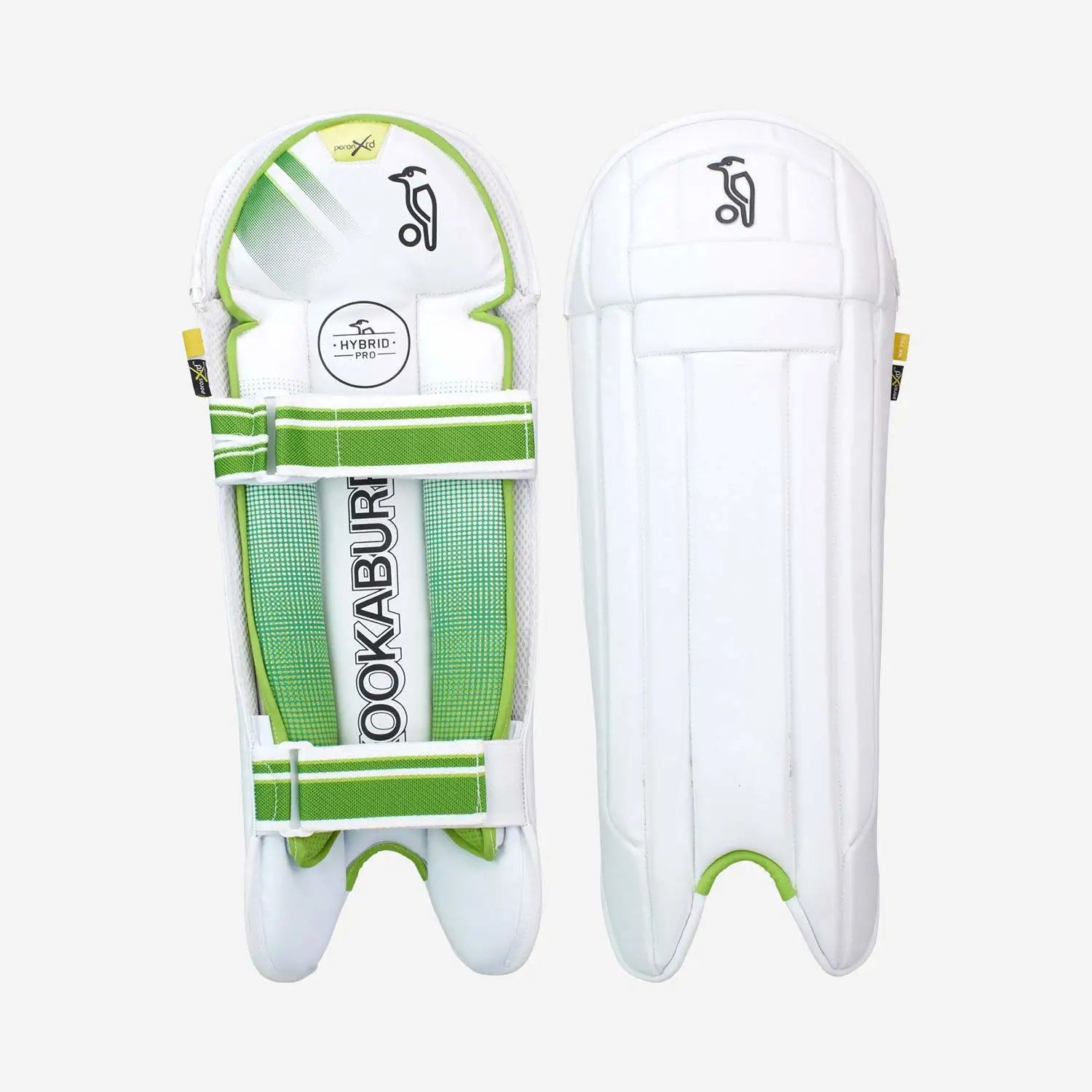 Kookaburra Pro Wicket Keeping Pad Mega Lightweight - Adult - PADS - WICKET KEEPING